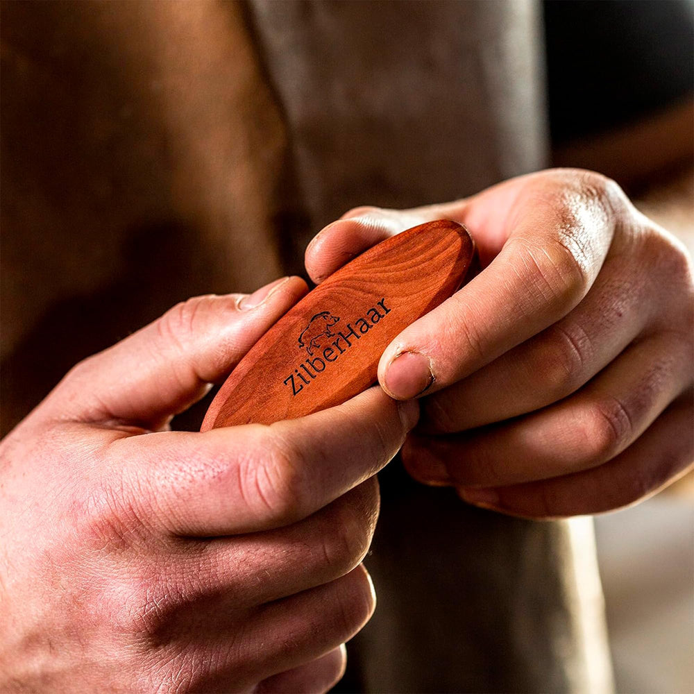Matériaux européens et artisanat ZilberHaar pour une durabilité accrue.