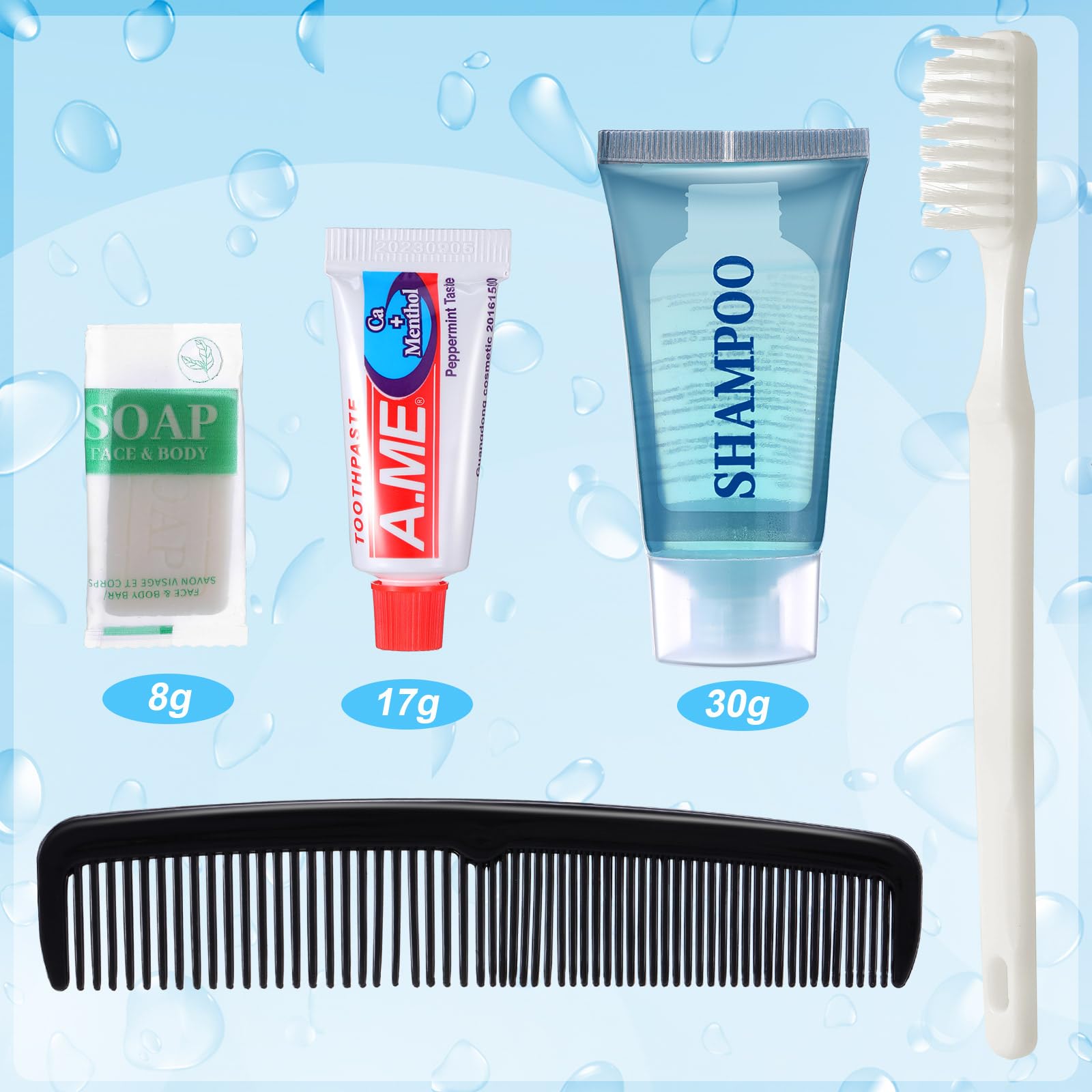 Dentifrice Ziliny 60 g, soin pratique en déplacement