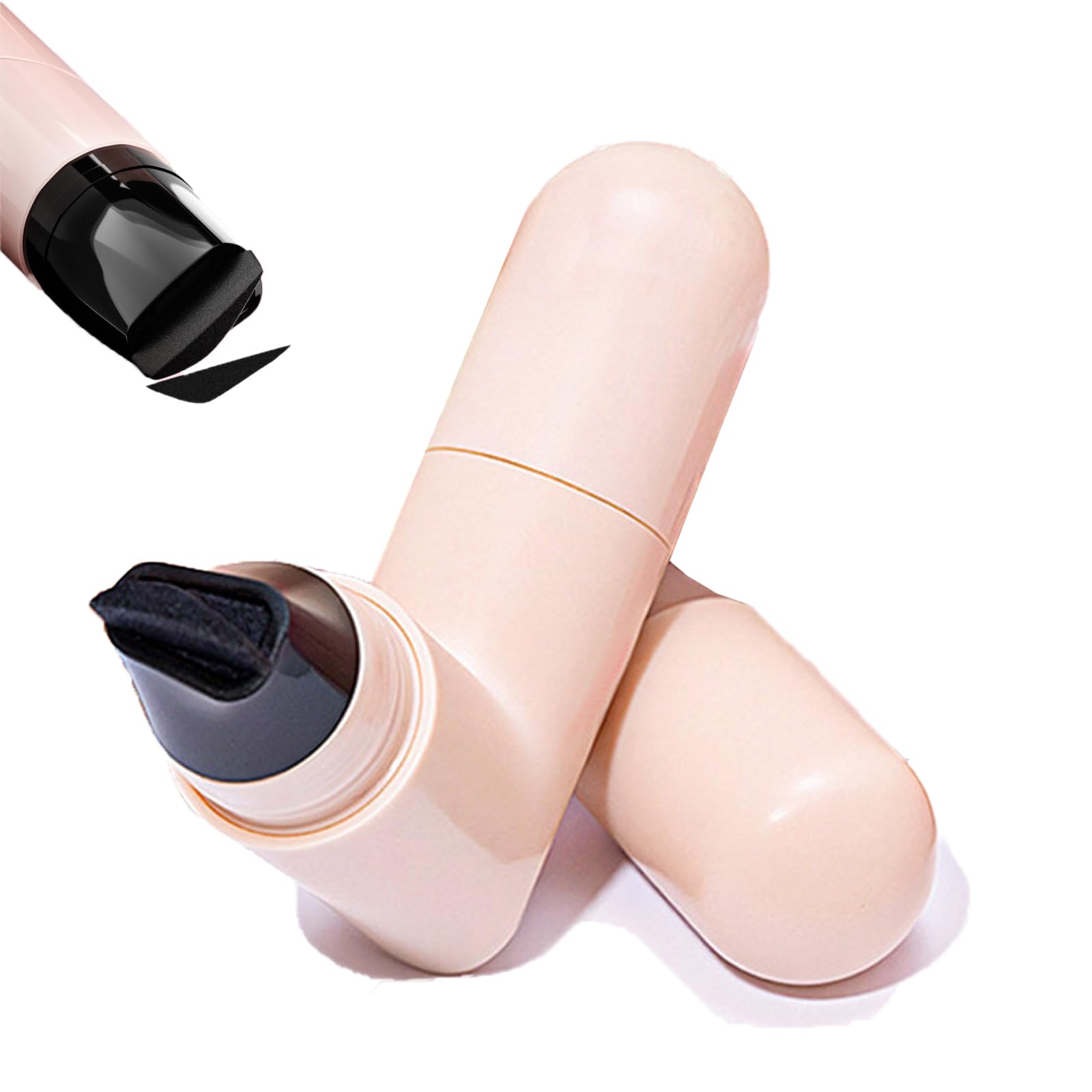 Stylo zimdun tampon eyeliner tournant pour un tracé précis et rapide.
