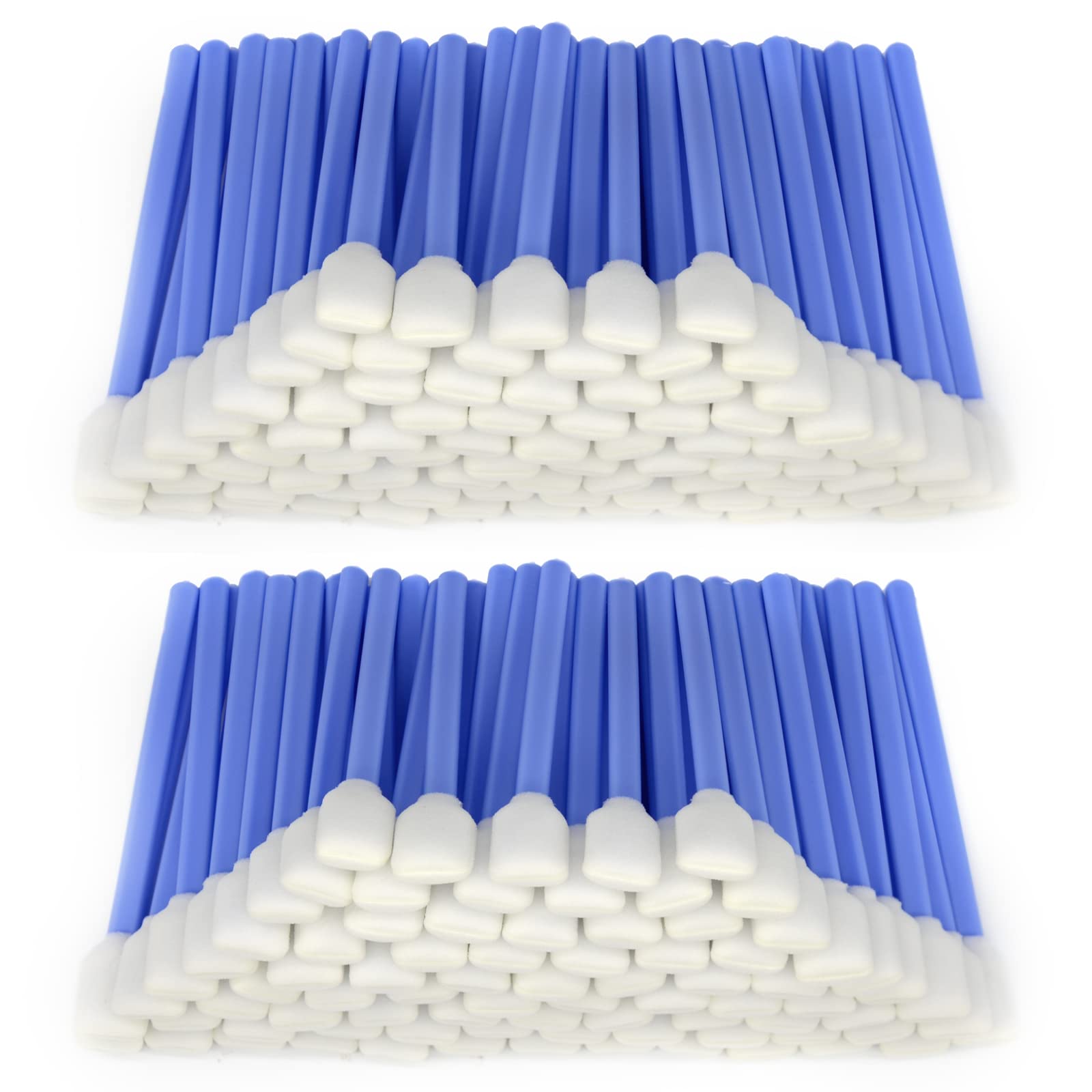 Tampons nettoyants en mousse ZIZNBA pour imprimantes, nettoyage efficace et sûr.