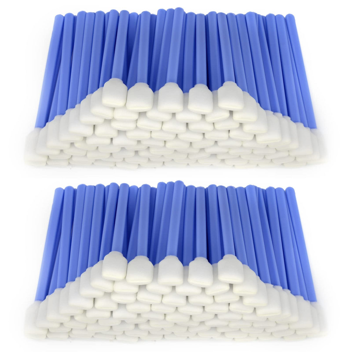 Tampons nettoyants en mousse ZIZNBA pour imprimantes, nettoyage efficace et sûr.