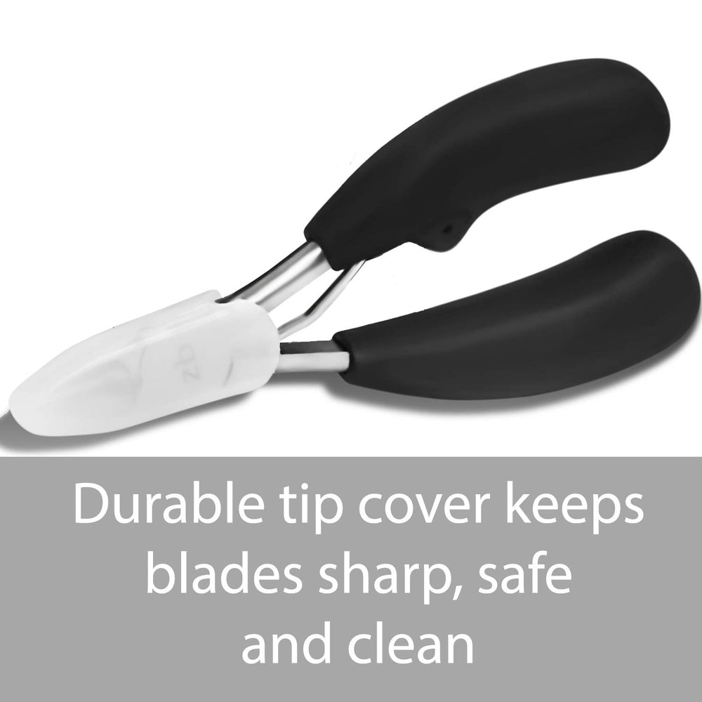 Zizzili Basics etui-securite: protection et rangement de lames pour usage sûr.