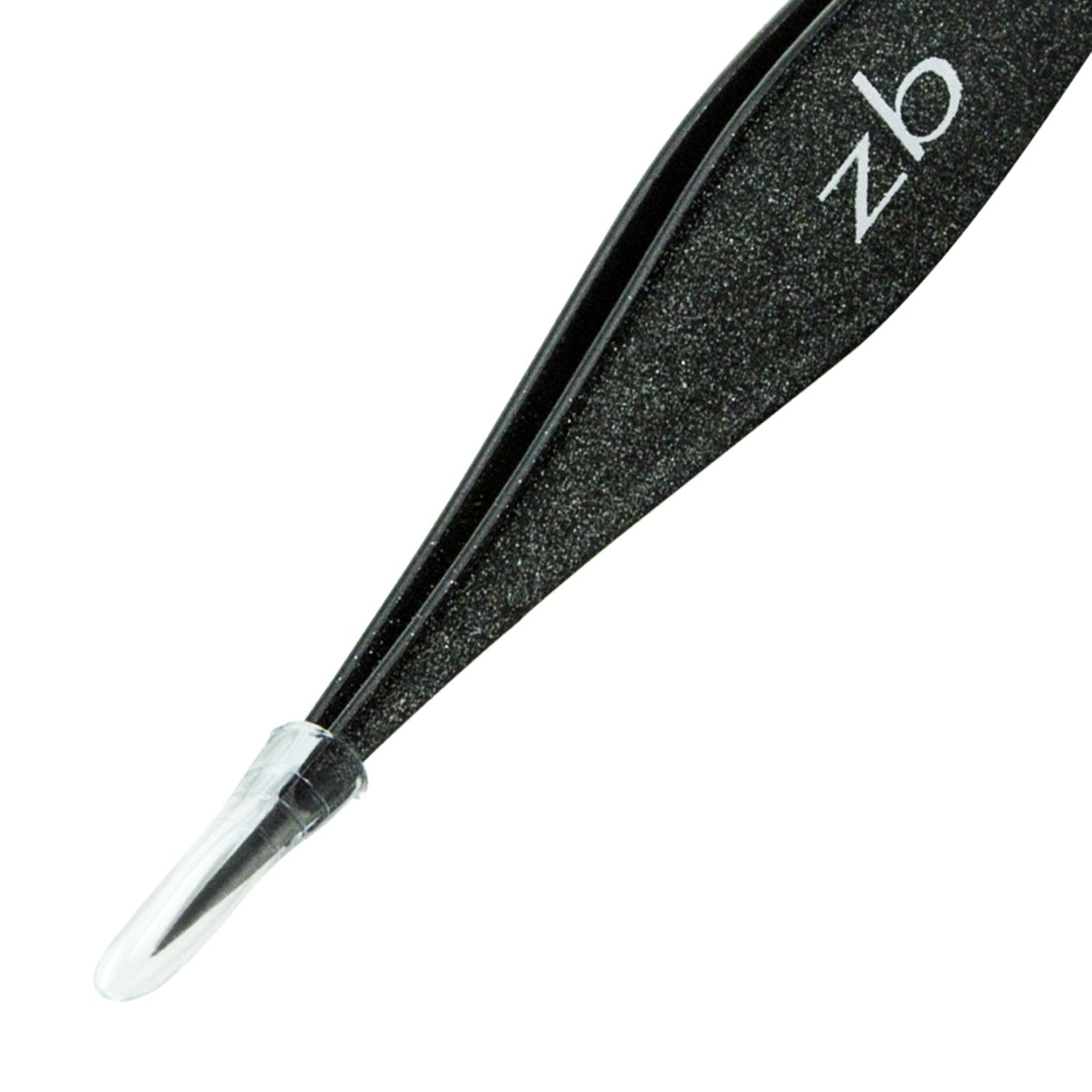 Modelage précis des sourcils avec les pinces Zizzili Basics