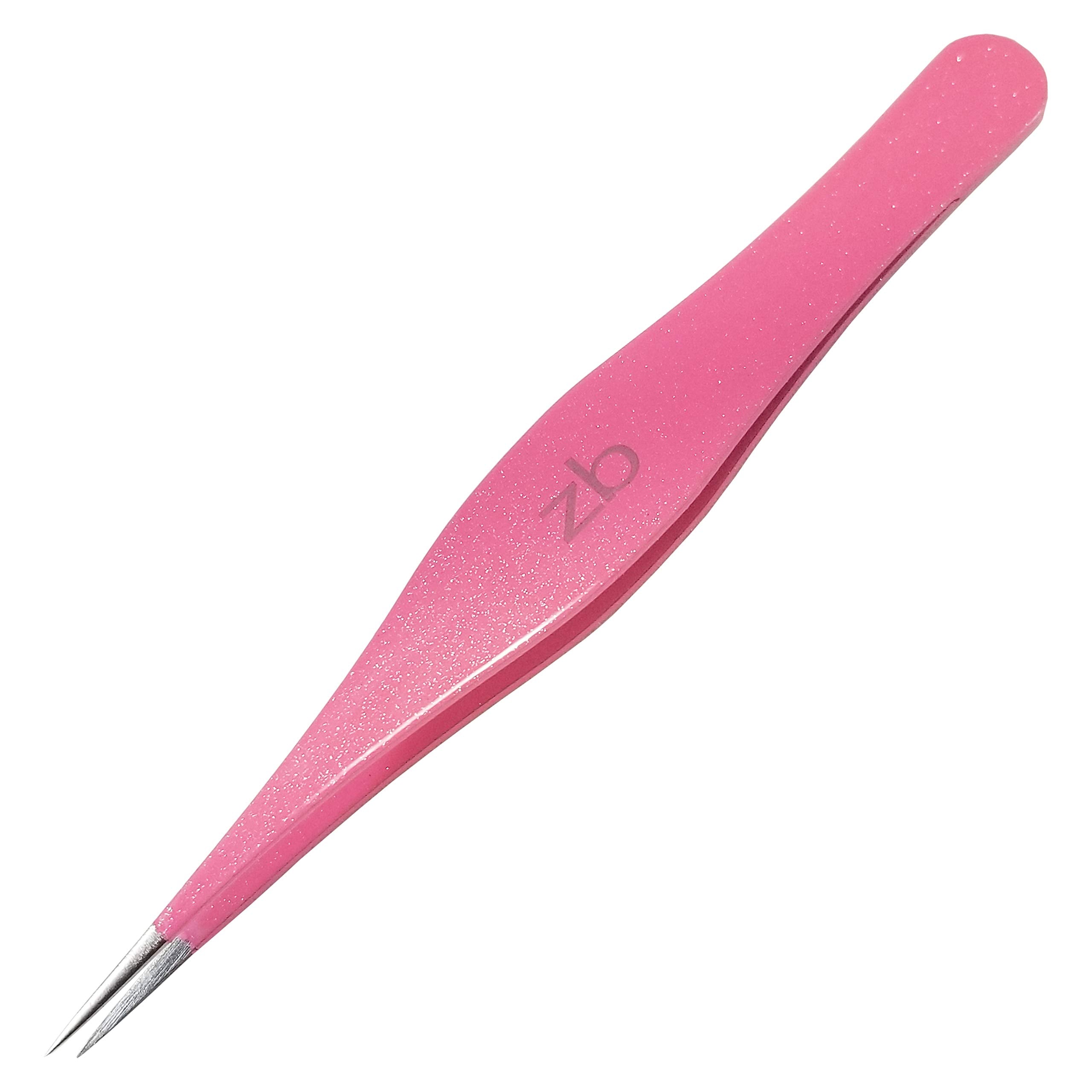 Pinces Zizzili Basics pour poils incarnés avec étui protecteur – précision fiable et usage en premiers secours