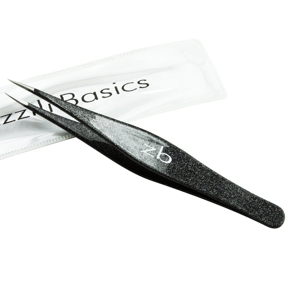 Pinces Zizzili Basics pour poils incarnés avec précision et contrôle
