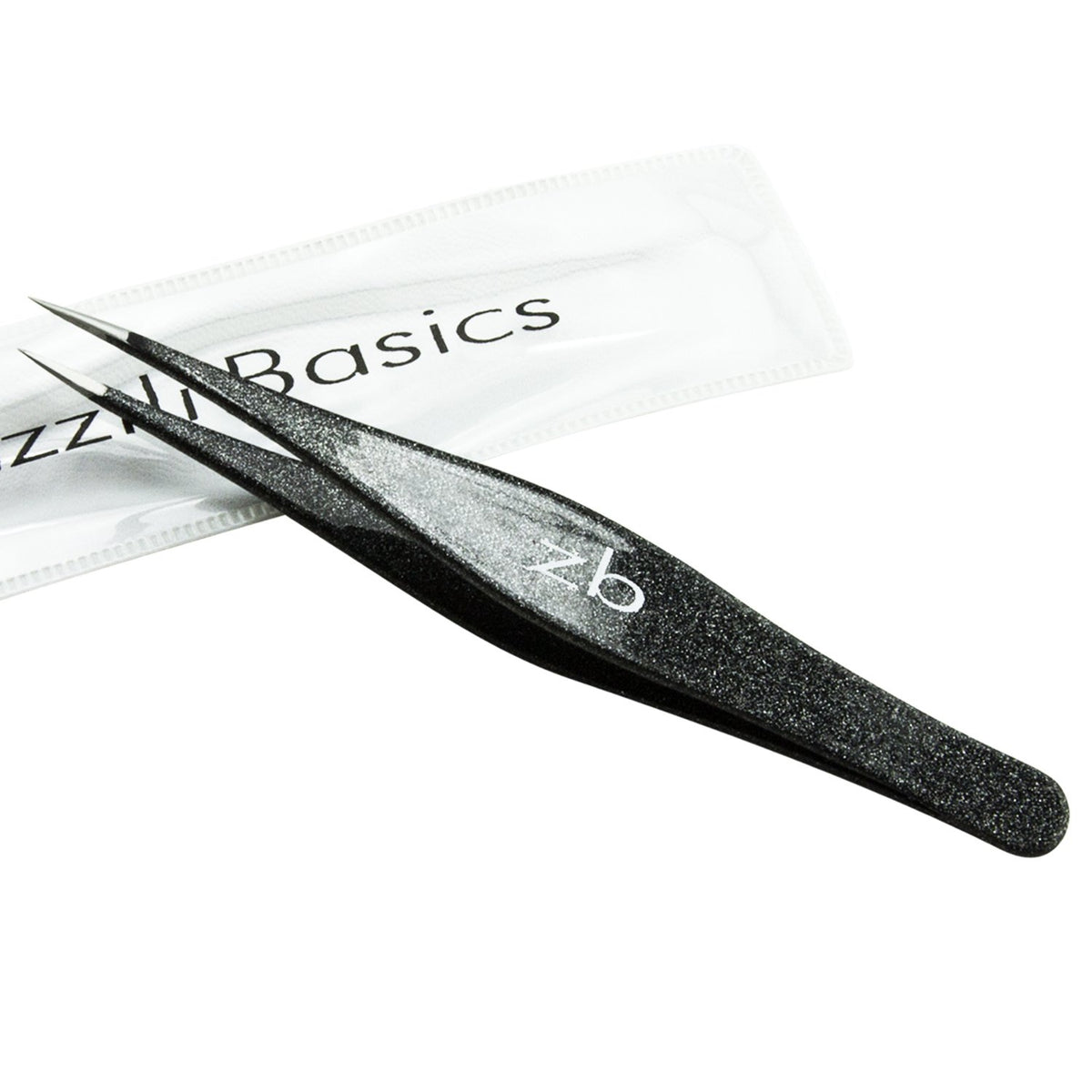 Pinces Zizzili Basics pour poils incarnés avec précision et contrôle