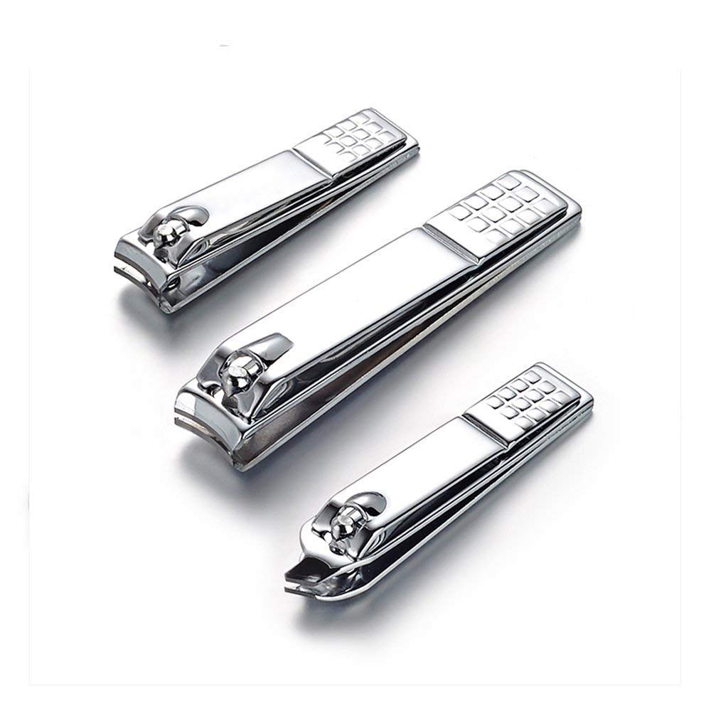 ZIZZON coupe-ongles-diagonal rose-or : coupe nette et pratique.