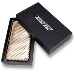 ZIZZON coupe-ongles rose-or : précision et confort pour vos ongles.