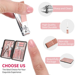 Ciseaux à ongles ZIZZON: coupe nette et précision professionnelle.