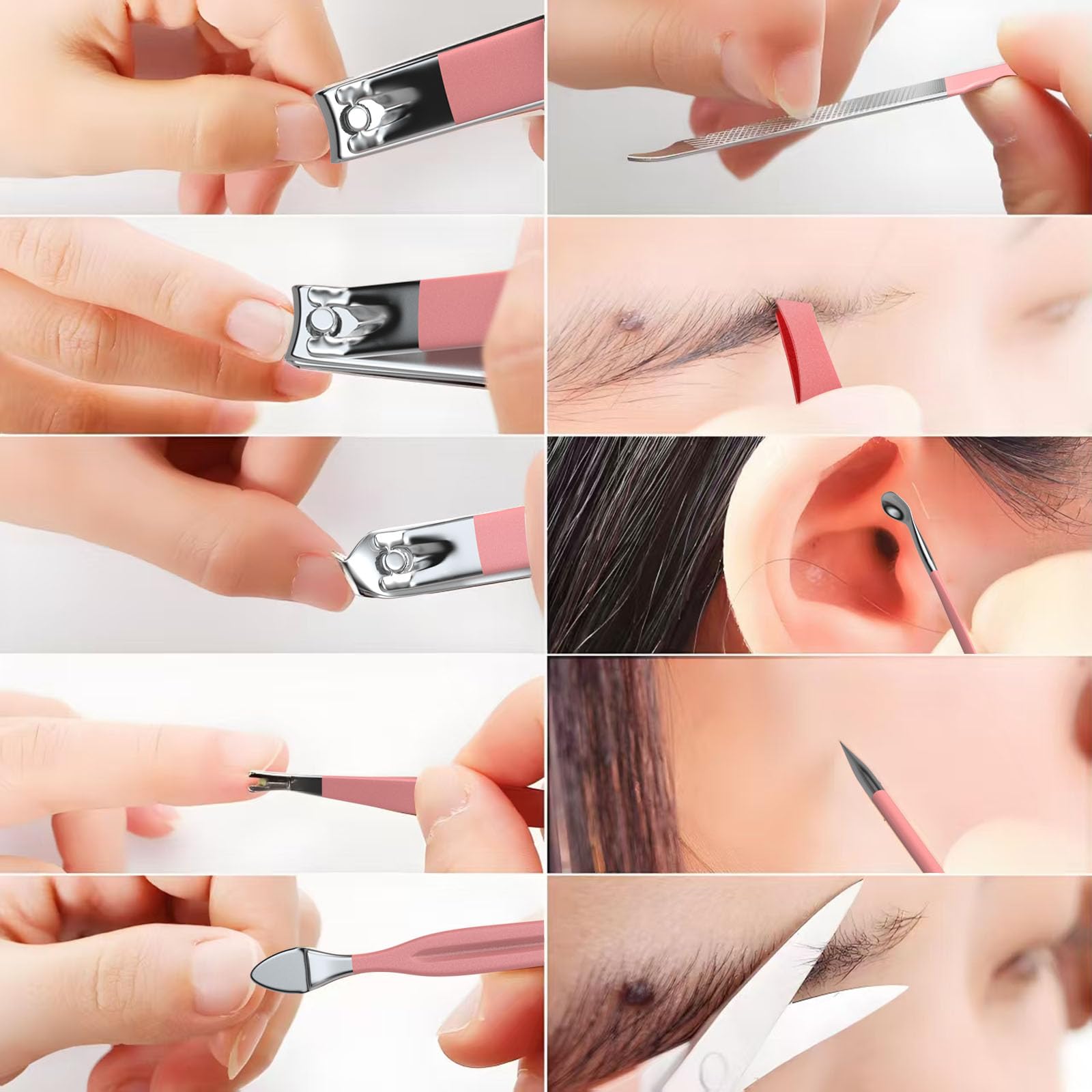 Pince-cuticules ZIZZON: extraction précise et délicate.