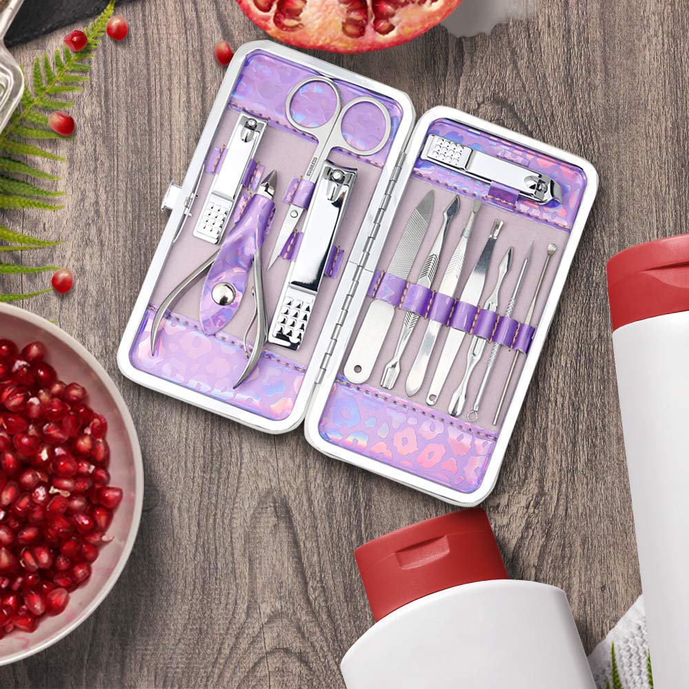 Kit voyage ZIZZON, coffret compact idéal pour partir en déplacement.
