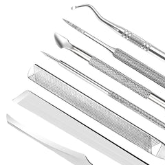 ZIZZON lime épais pour ongle robuste et taillage contrôlé