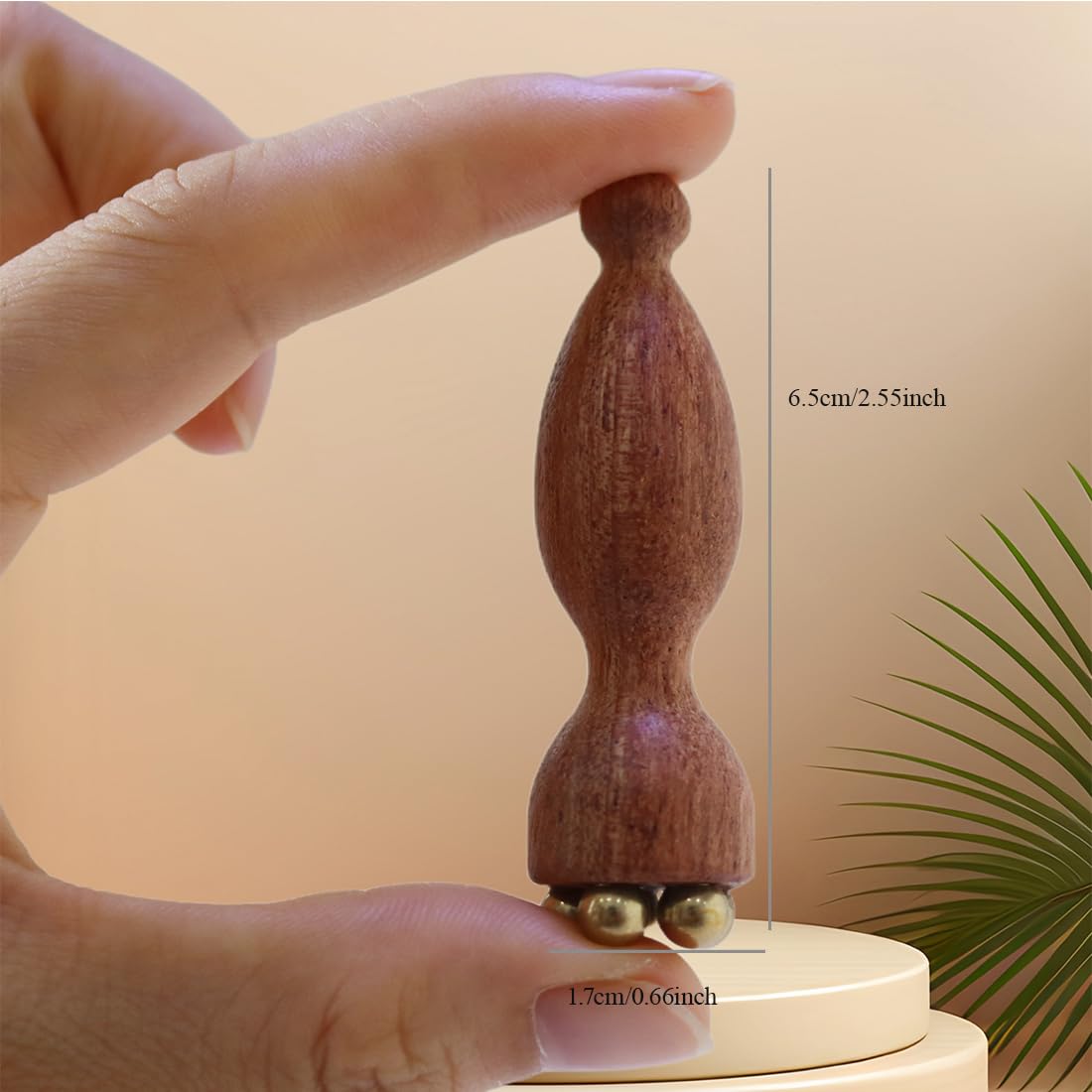 ZKMGYZB: boules cuivre offrant une pénétration précise autour des yeux.