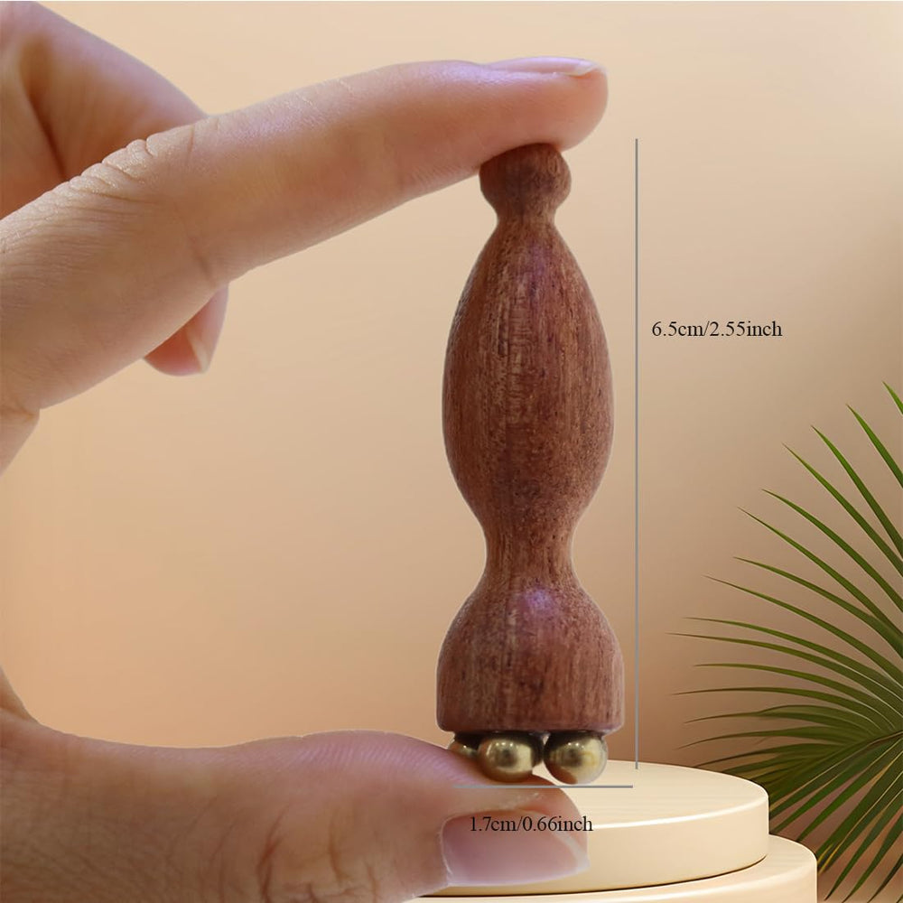 ZKMGYZB: boules cuivre offrant une pénétration précise autour des yeux.