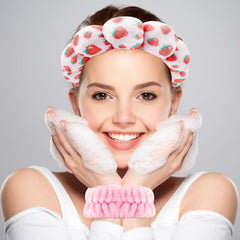 Bracelet-poignet Zkptops absorbant l'eau pour garder les poignets secs.