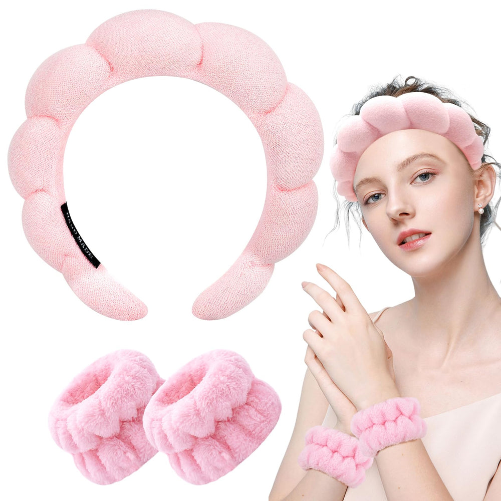 Cadeau beauté Zkptops rose, idée pratique et tendance.