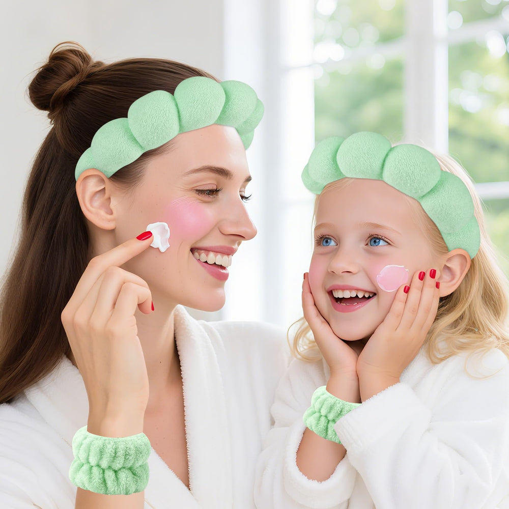 Zkptops cadeau Noël bandeau soin — idée cadeau élégante pour femmes et filles