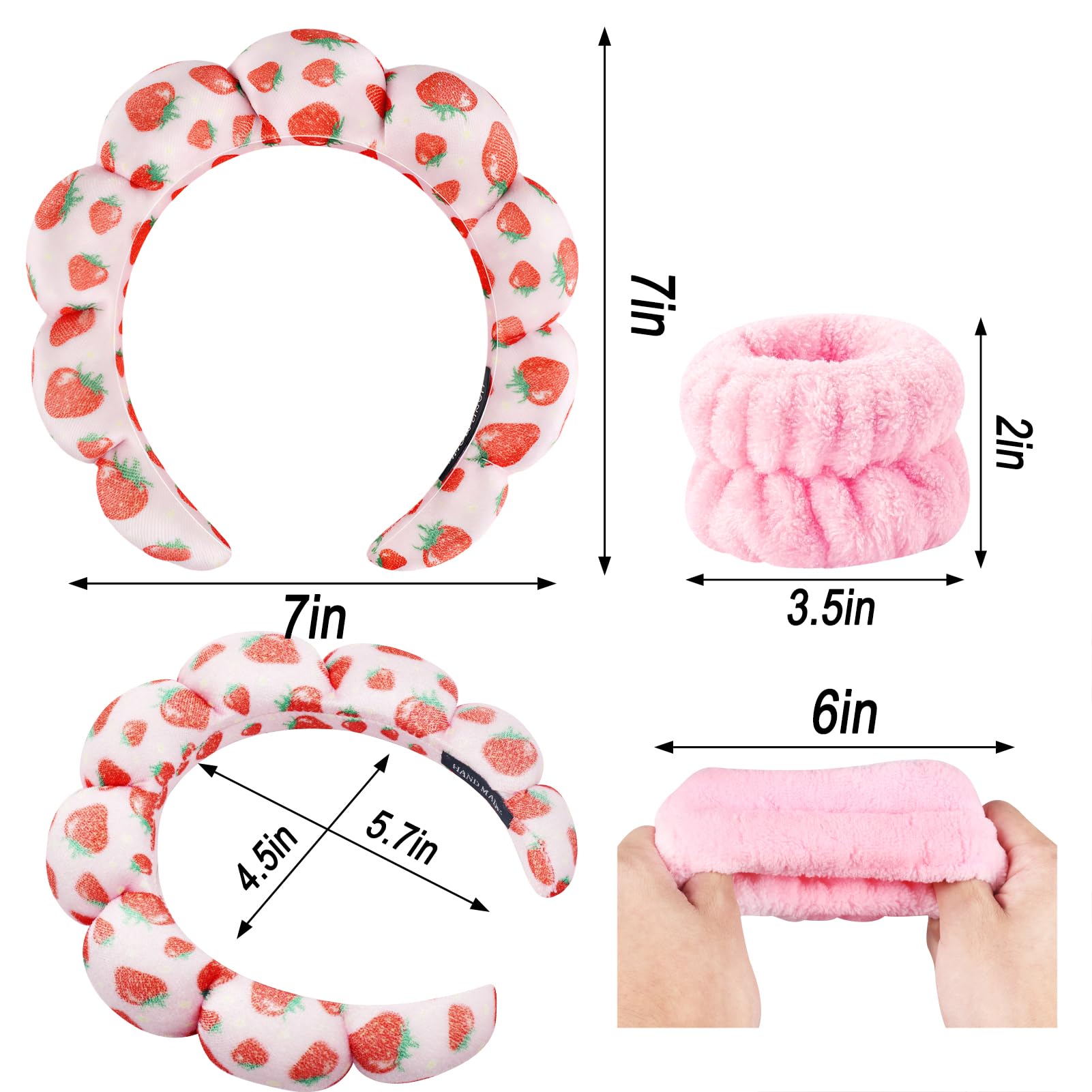 Ensemble cadeau Zkptops spa soin peau, parfait pour offrir.