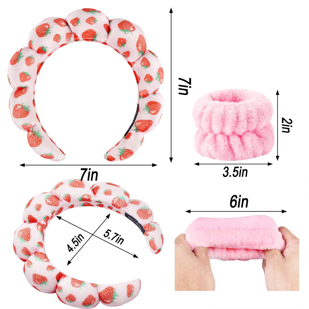 Ensemble cadeau Zkptops spa soin peau, parfait pour offrir.