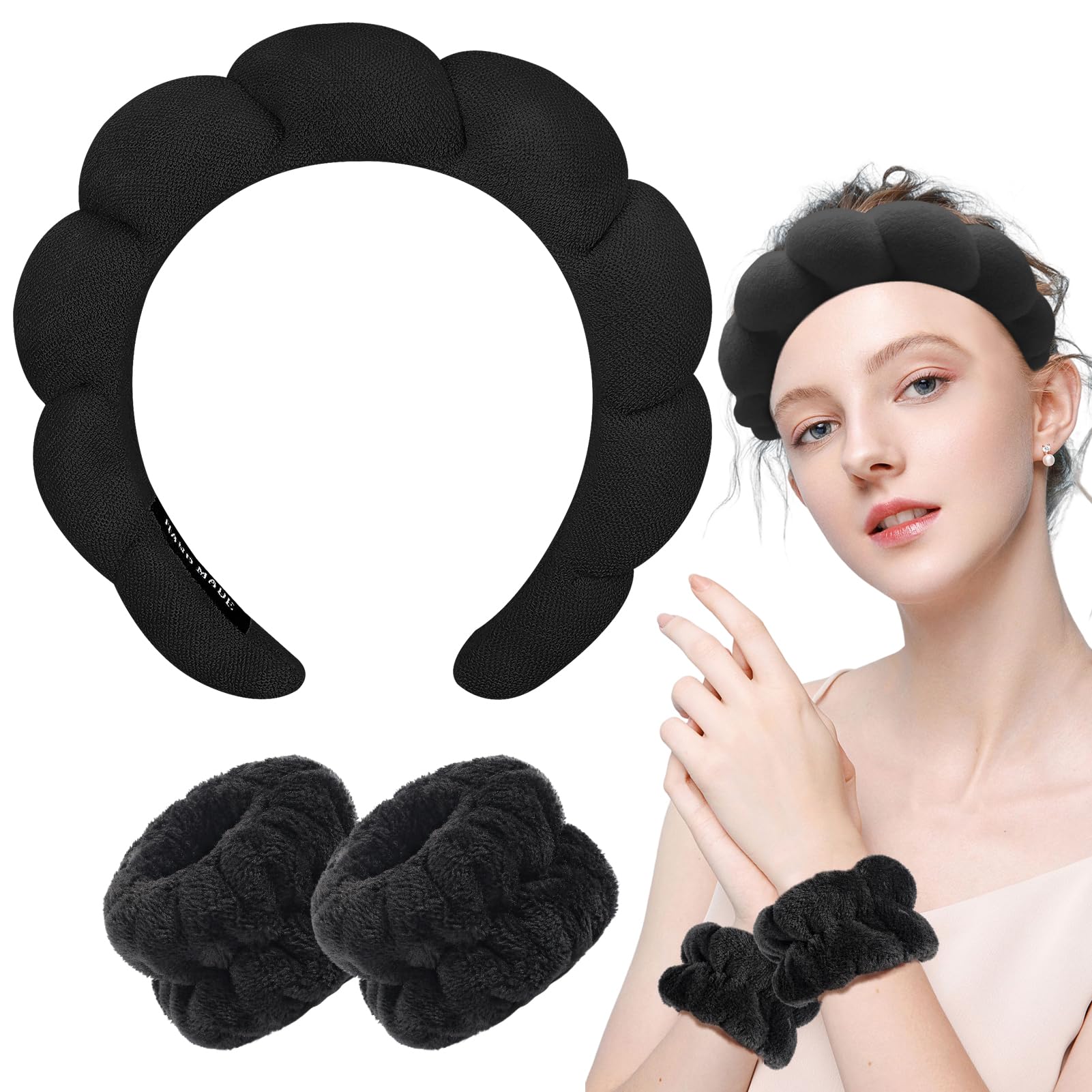 Idée cadeau Zkptops bandeau spa tendance.