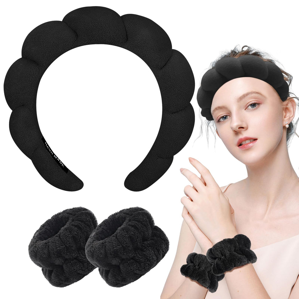 Idée cadeau Zkptops bandeau spa tendance.