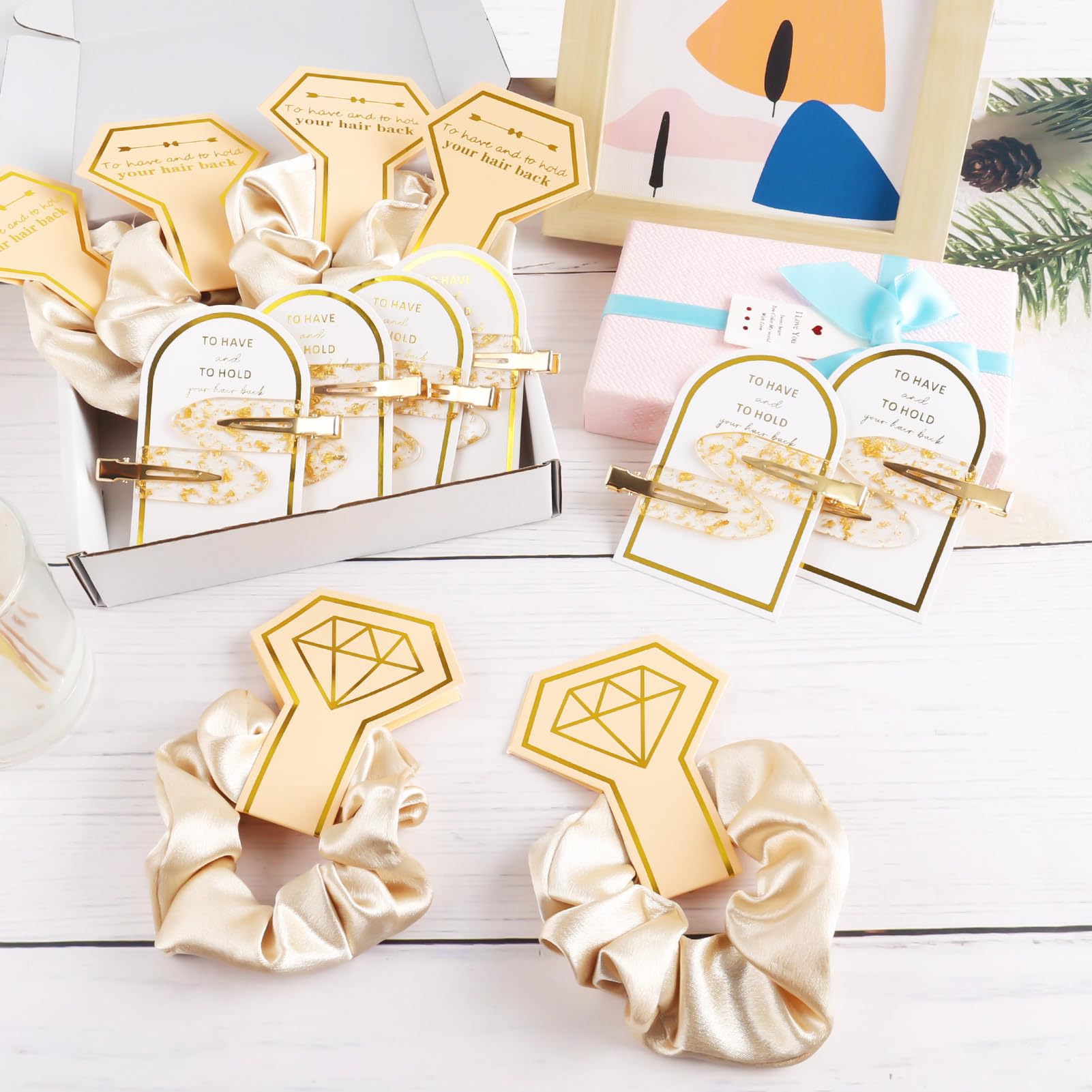 Zkptops usage-mariage accessoire chic et polyvalent