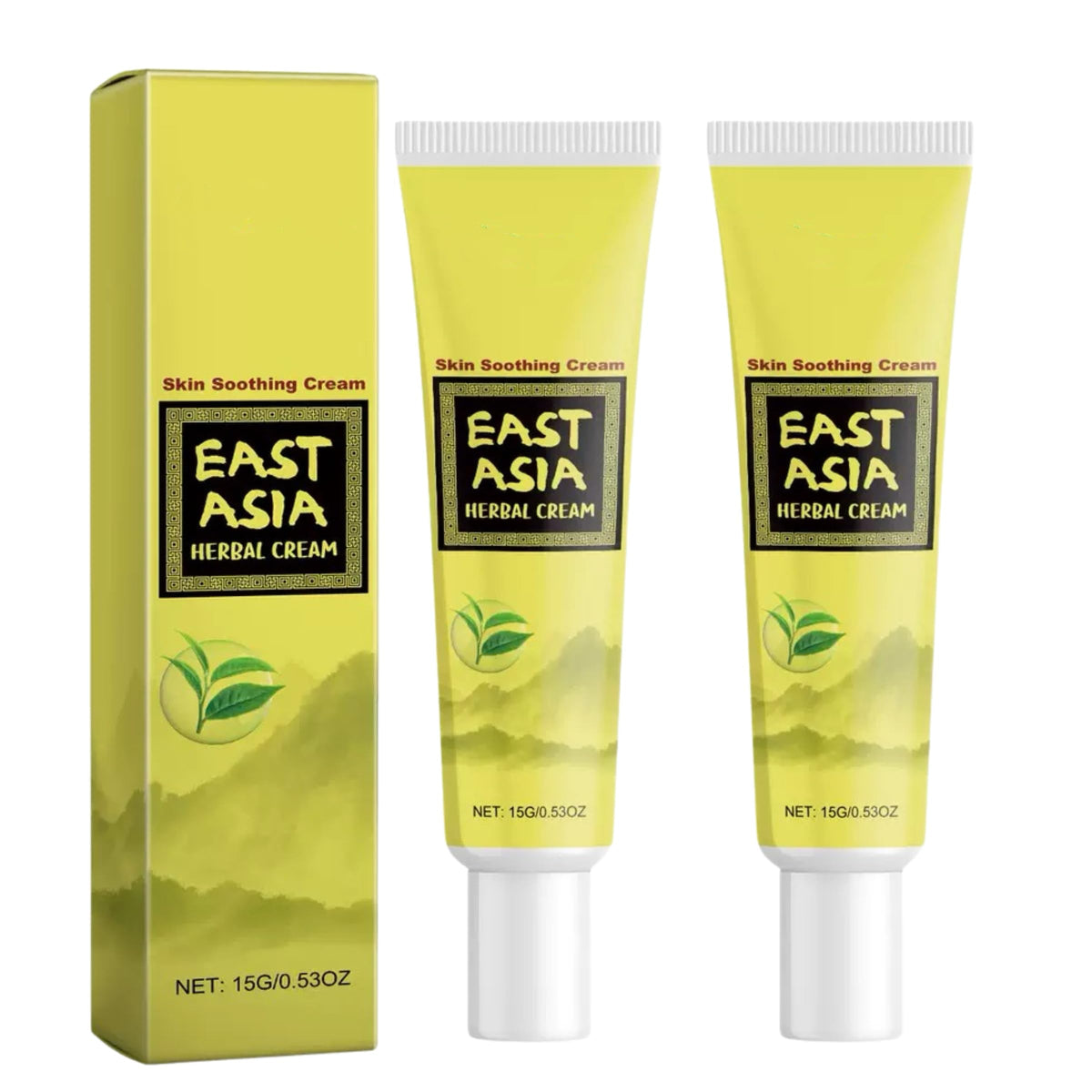 Crème ZLSJJCLMZ apaisante pour tous les types de peau, hydratation légère.
