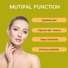 Crème ZLSJJCLMZ hydratation profonde pour peau plus souple et confortable.