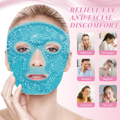 Coffret soin visage ZNÖCUETÖD, ensemble complet pour routine spa à domicile.