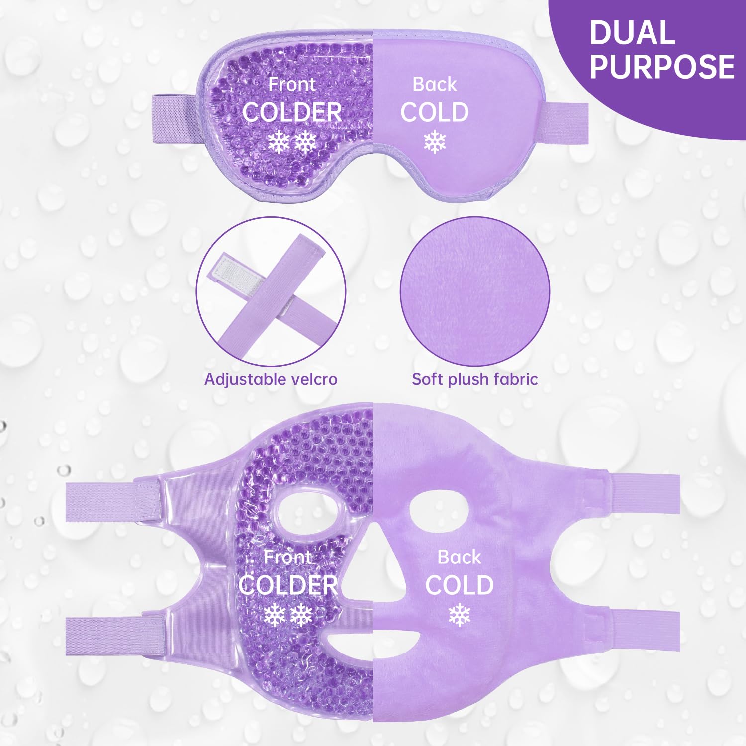 ZNÖCUETÖD design double-face – sécurité et confort lors du repos