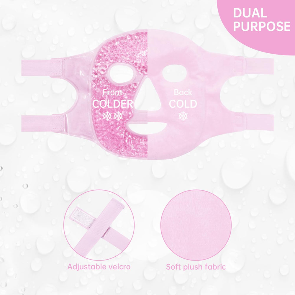 ZNÖCUETÖD Gel Visage – utilisation quotidienne sûre et réutilisable