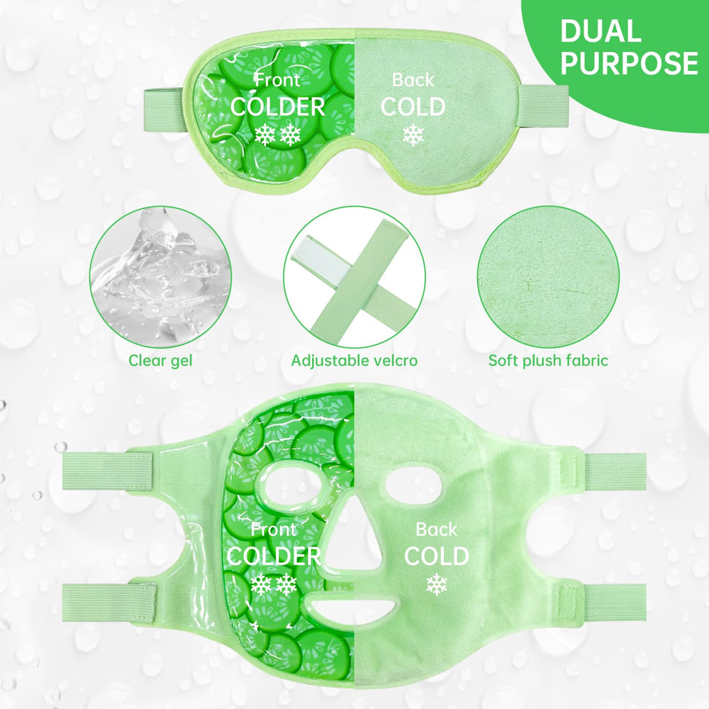 ZNÖCUETÖD masque mains libres: utilisation pratique et sans effort
