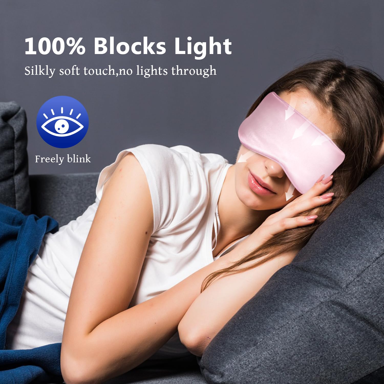 ZNÖCUETÖD usage nocturne; aidant potentiel au repos après une longue journée.