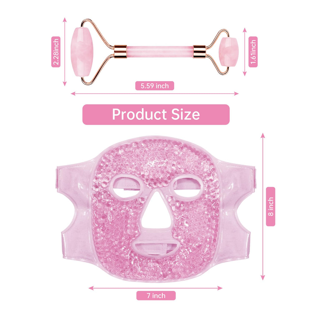 Accessoire beauté compact ZNÖCUETÖD, idéal voyage et routine spa à domicile.