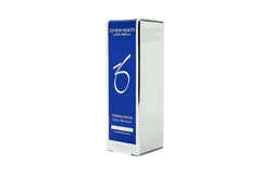 ZO Skin Health Firming Serum - vue de la texture soyeuse, usage quotidien pour la fermeté et l'hydratation.