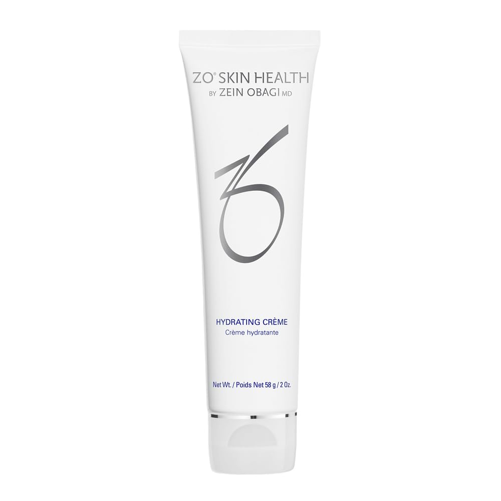 ZO SKIN HEALTH Crème Hydratante – texture douce et hydratante pour apaiser et nourrir la peau
