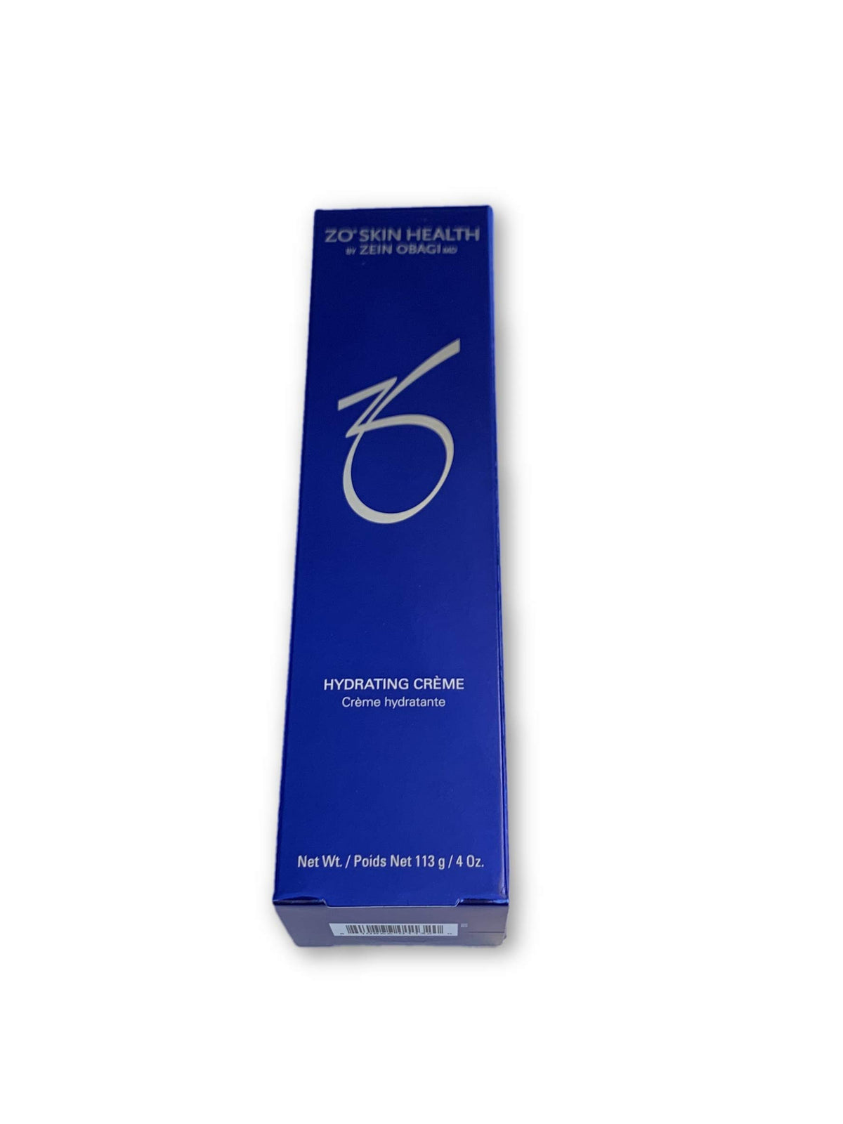 ZO SKIN HEALTH Crème Hydratante : flacon; hydratation durable et apaisement après une procédure.