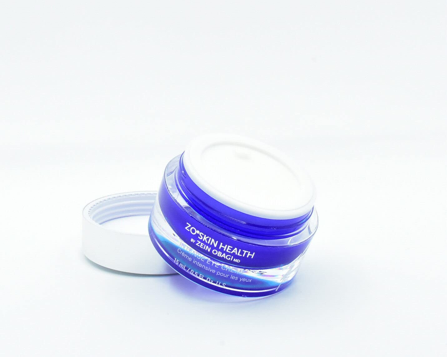 ZO SKIN HEALTH Crème Intensive Yeux – effet lumineux optique atténuant les imperfections.