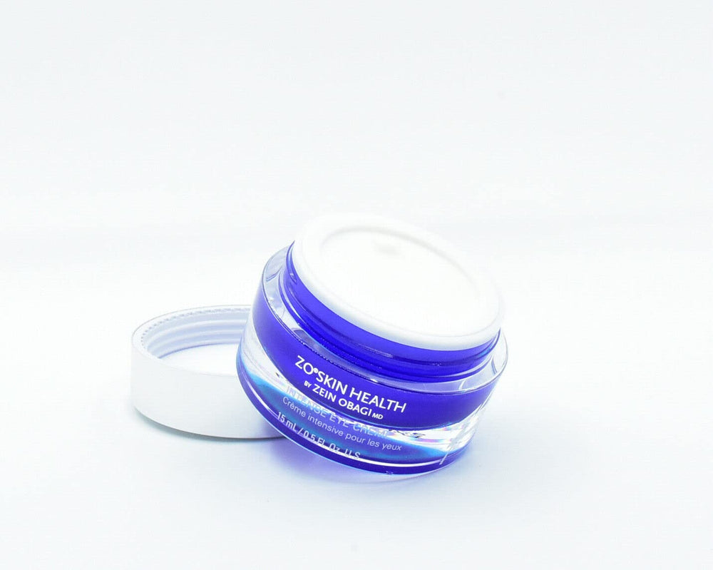 ZO SKIN HEALTH Crème Intensive Yeux – effet lumineux optique atténuant les imperfections.