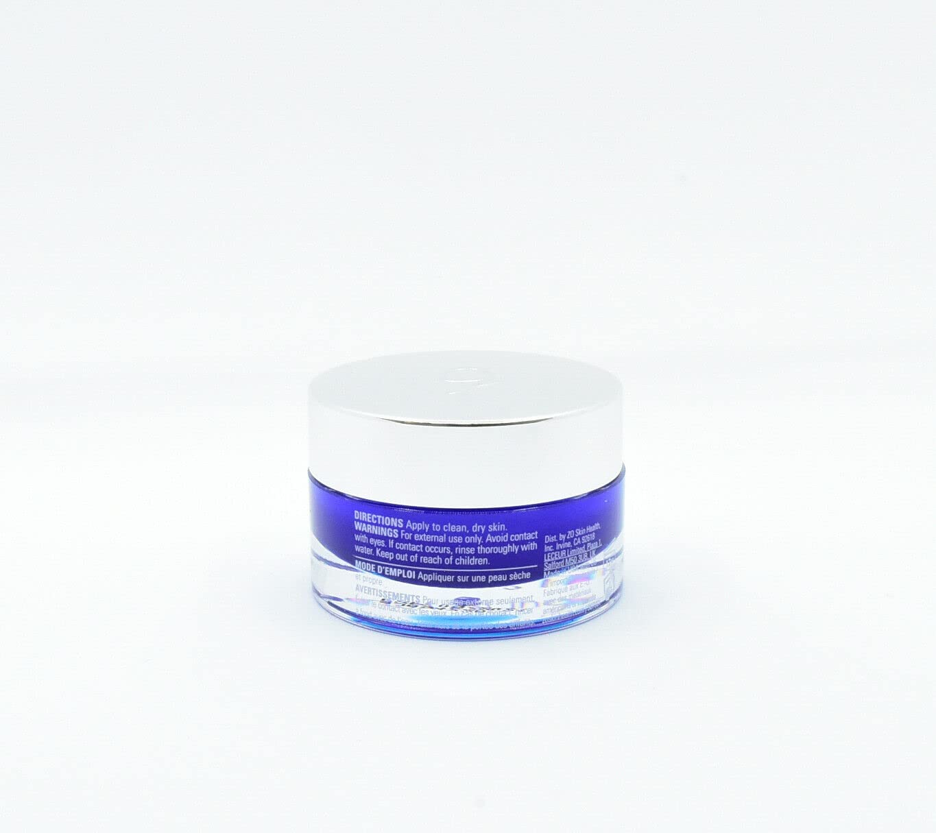 ZO SKIN HEALTH Crème Intensive Yeux – hydratation quotidienne et confort du contour.
