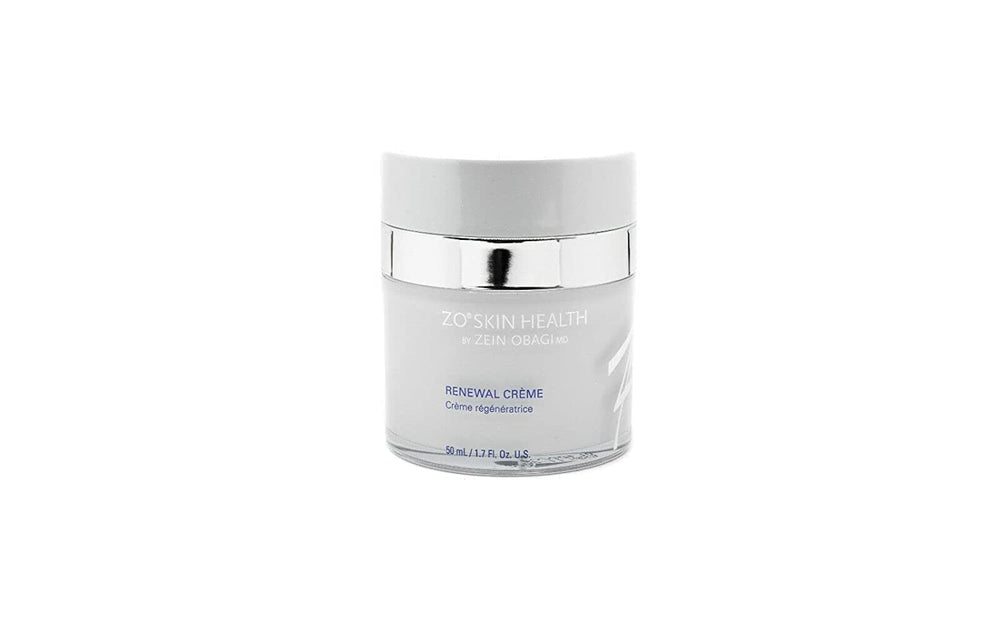 Zo Skin Health Daily Renewal Creme, ingrédients-clés; hyaluronique pour retenir l’eau
