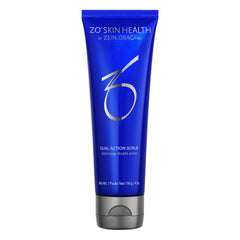 ZO SKIN HEALTH Dual Action Scrub – bocal exposé, exfoliation douce pour peau plus nette