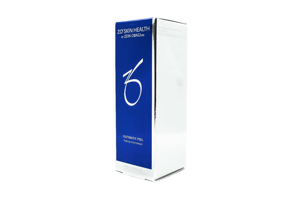 ZO SKIN HEALTH Enzymatic Peel — bouteille prête pour une routine de soin douce