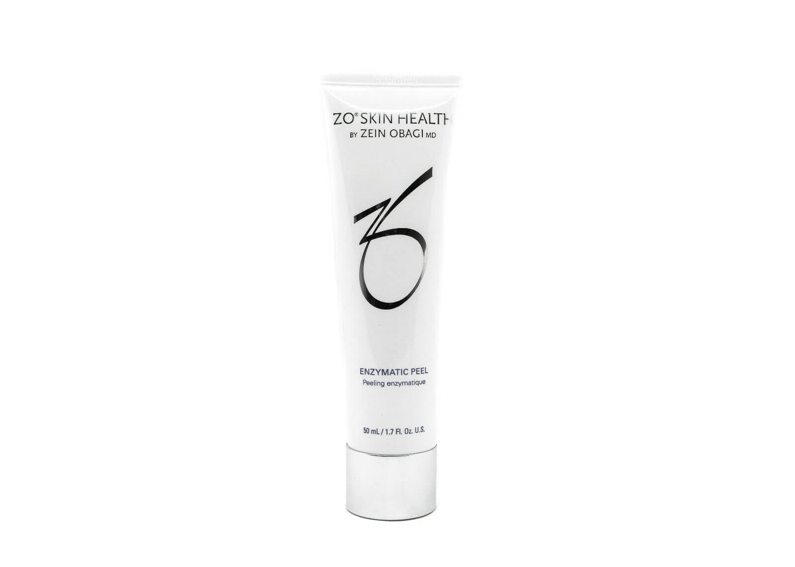 ZO SKIN HEALTH Enzymatic Peel — texture crèmeuse en gros plan favorisant l exfoliation