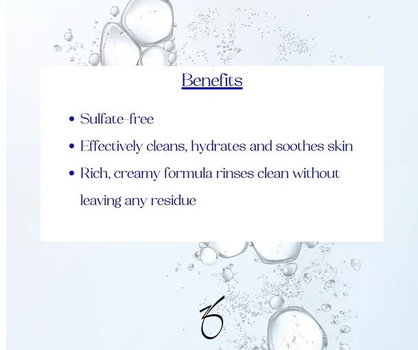 Geste de lavage doux avec Zo Skin Health pour une routine simple.