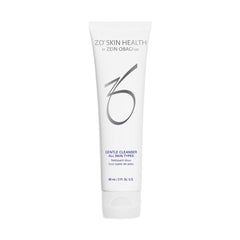 ZO SKIN HEALTH Nettoyant Doux, format voyage 60 ml, idéal pour nettoyer en douceur tous types de peau.