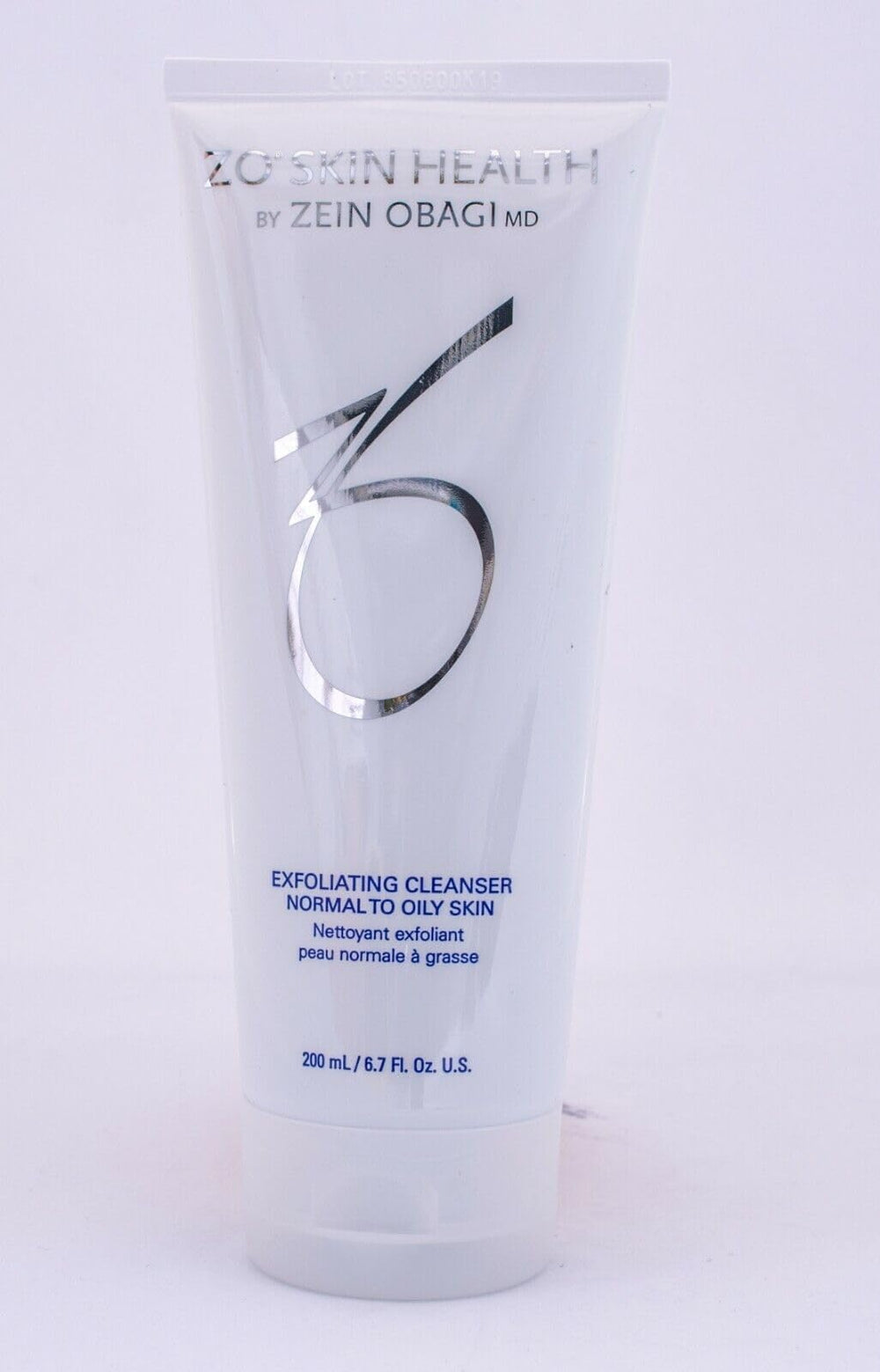 ZO SKIN HEALTH Nettoyant exfoliant – gel visage nettoyant et purifiant les pores