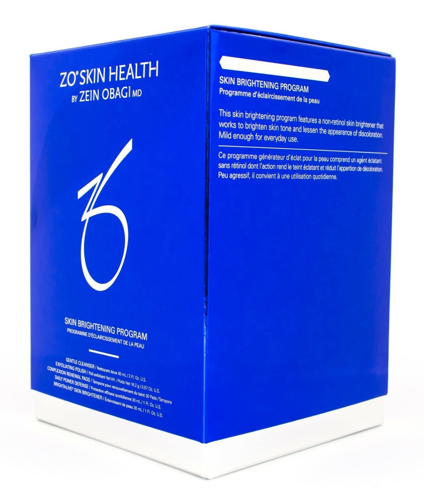 Zo Skin Health Exfoliant Polish: polissage doux révélant une peau lisse et prête au soin.