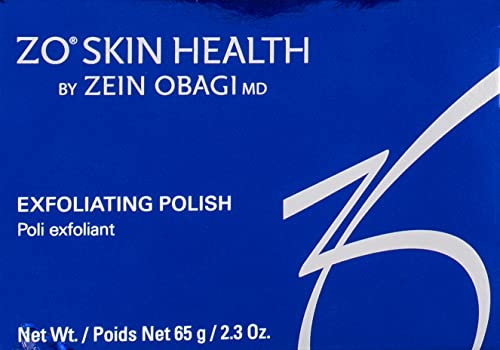 ZO Skin Health – texture lisse: peau plus douce après utilisation.