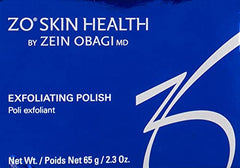 ZO Skin Health – texture lisse: peau plus douce après utilisation.